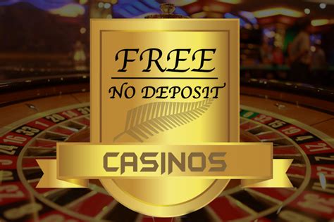 nz casino no deposit bonus